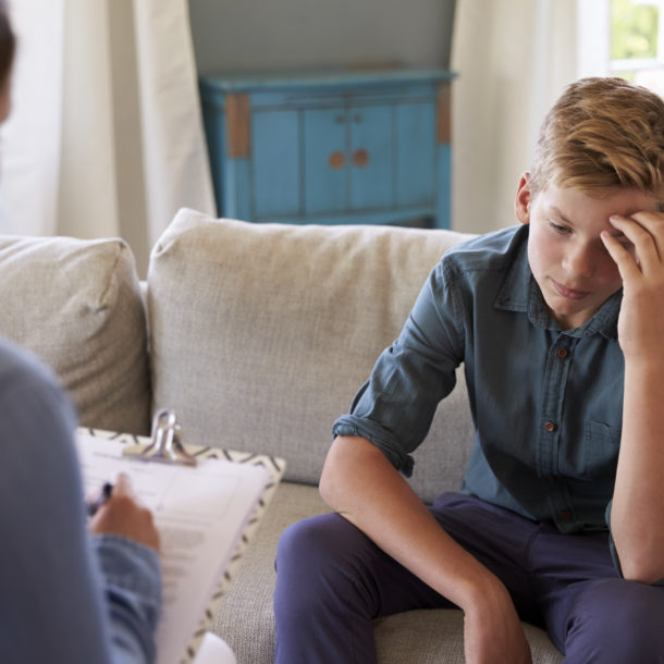 What is the Relationship Between Anxiety and Depression in Teens?