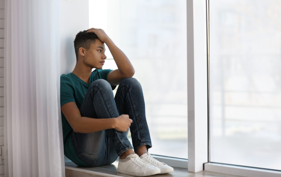 What Are the Signs of Trauma in Teens?